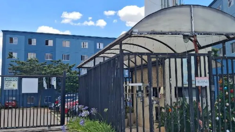 Apartamento, 2 quartos, 38 m² - Foto 2
