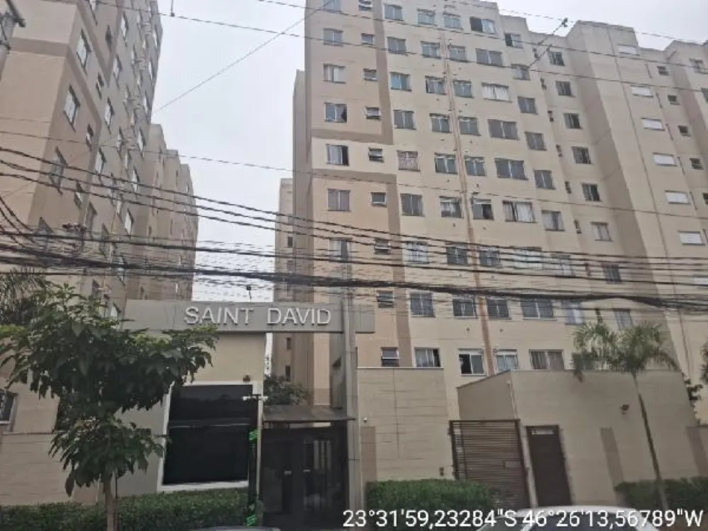 Apartamento, 2 quartos, 41 m² - Foto 1