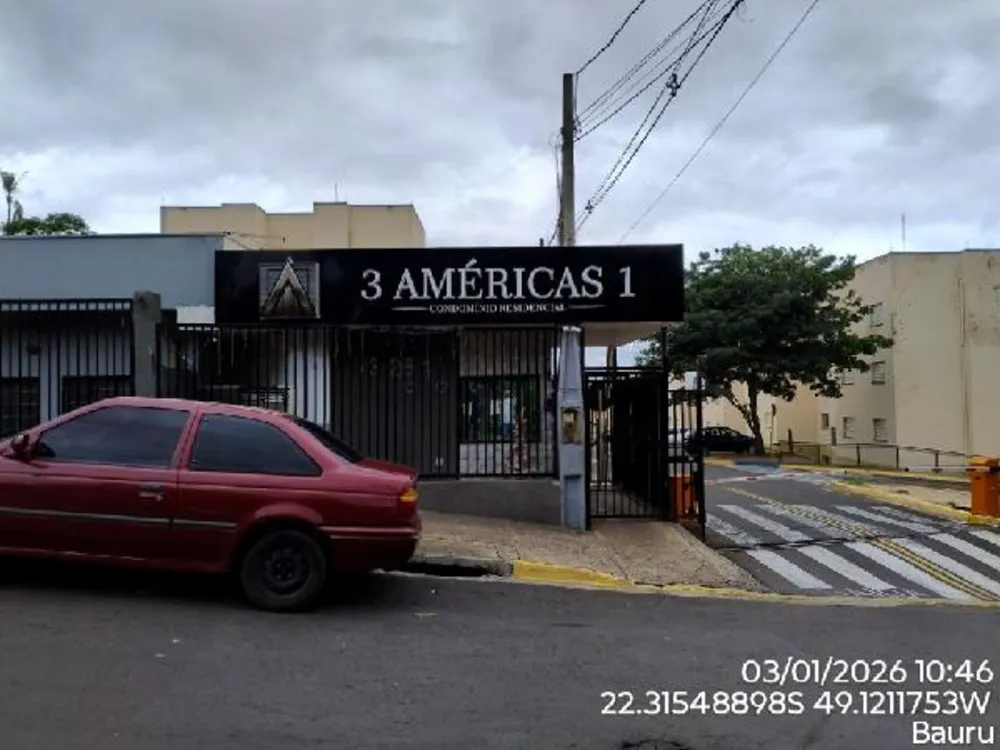 Apartamento, 1 quarto, 42 m² - Foto 2