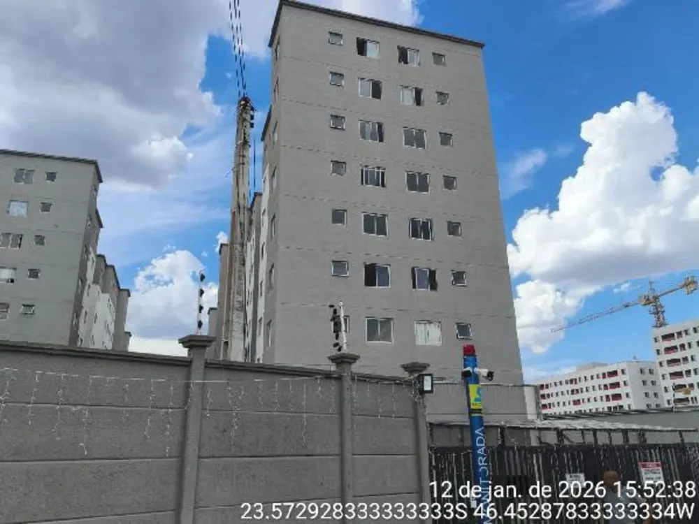 Apartamento, 2 quartos, 41 m² - Foto 1