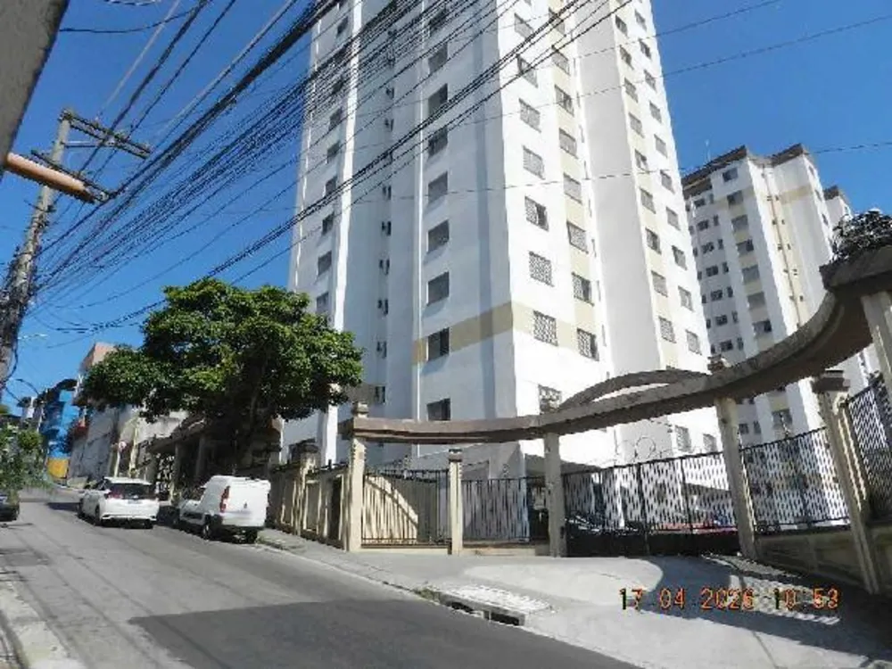 Apartamento, 1 quarto, 34 m² - Foto 2