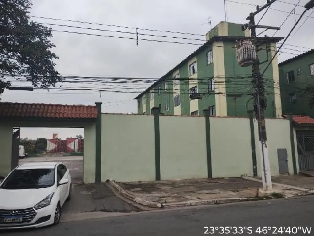 Apartamento, 2 quartos, 42 m² - Foto 2