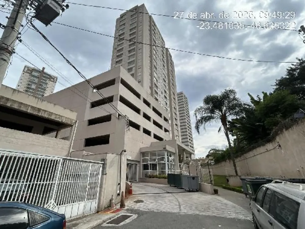 Apartamento, 2 quartos, 42 m² - Foto 1