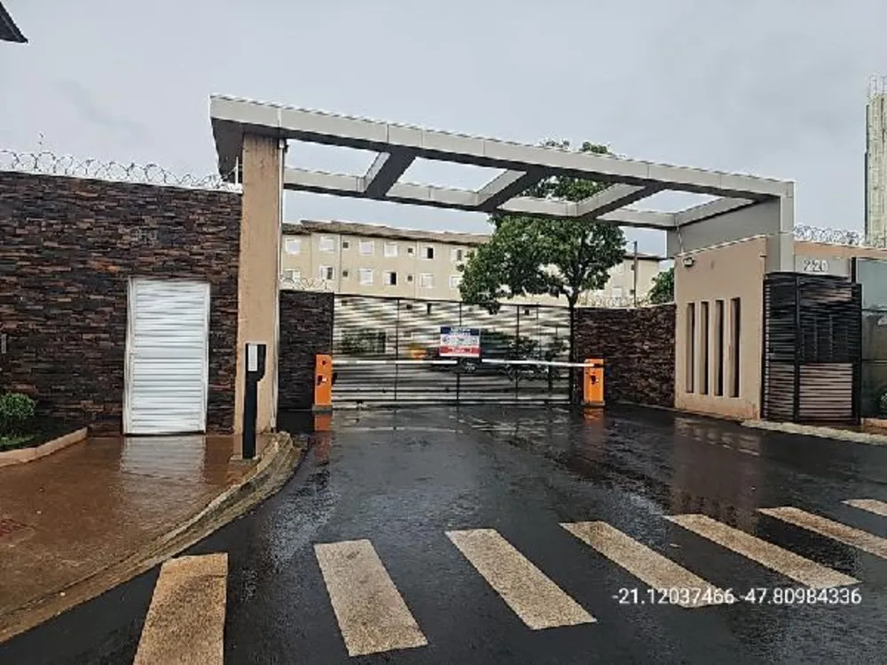 Apartamento, 2 quartos, 41 m² - Foto 1