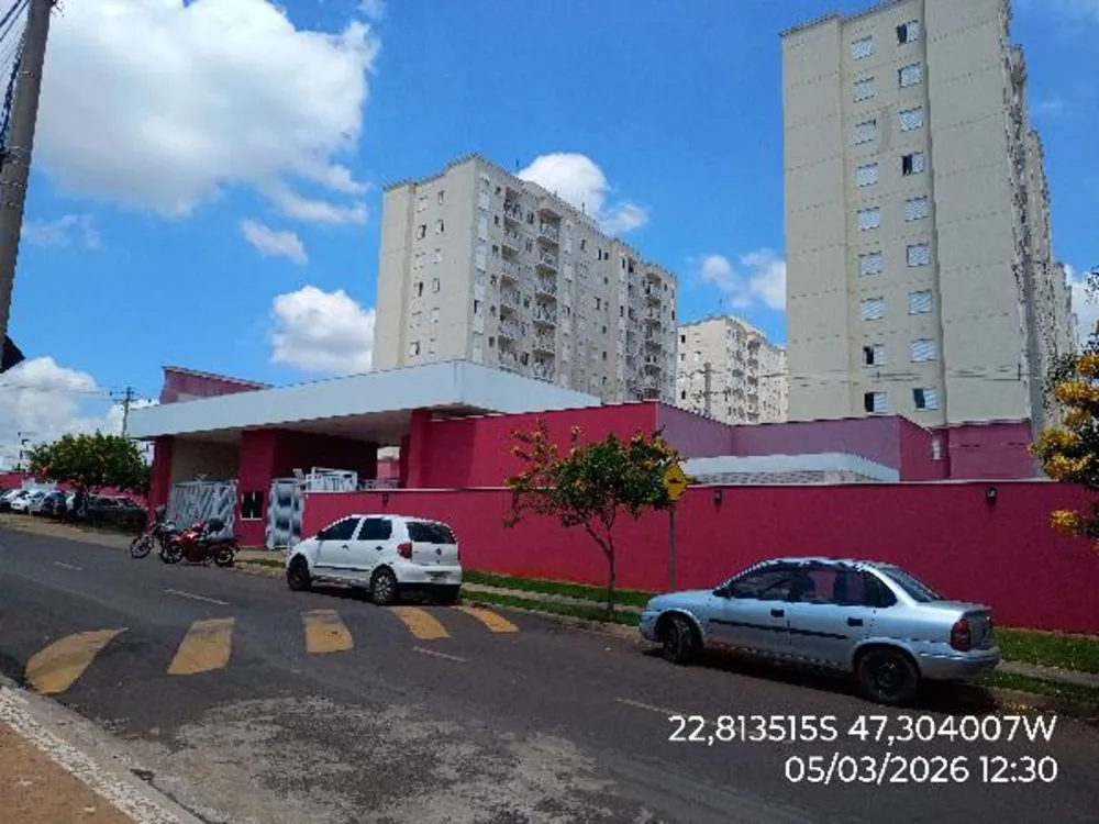 Apartamento, 2 quartos, 46 m² - Foto 2
