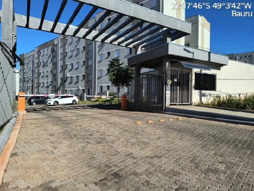 Apartamento, 2 quartos, 41 m² - Foto 2