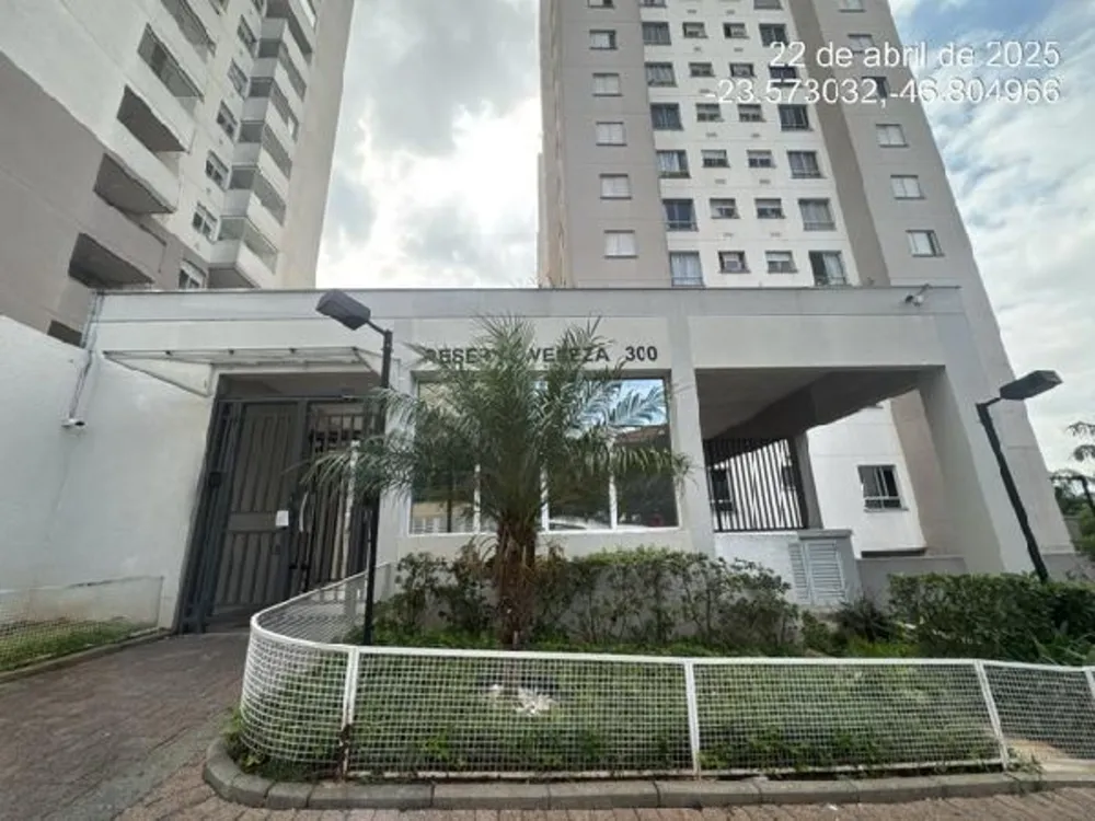 Apartamento, 2 quartos, 43 m² - Foto 2