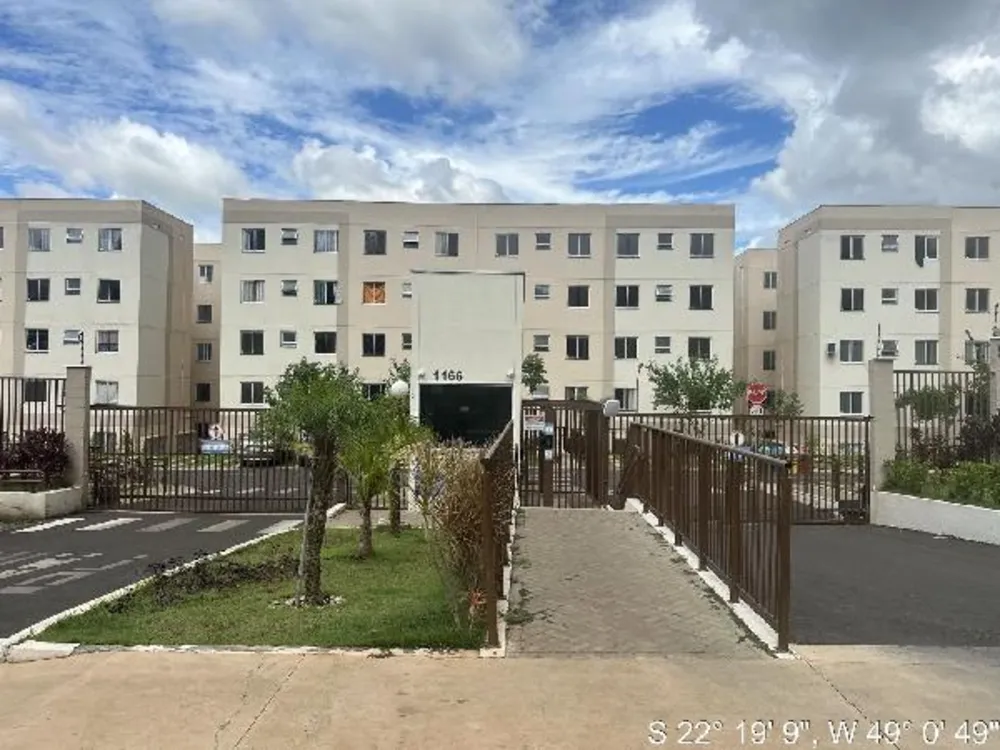 Apartamento, 2 quartos, 39 m² - Foto 2