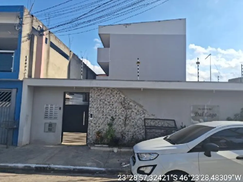 Apartamento, 2 quartos, 27 m² - Foto 1