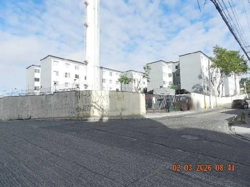 Apartamento, 2 quartos, 38 m² - Foto 1