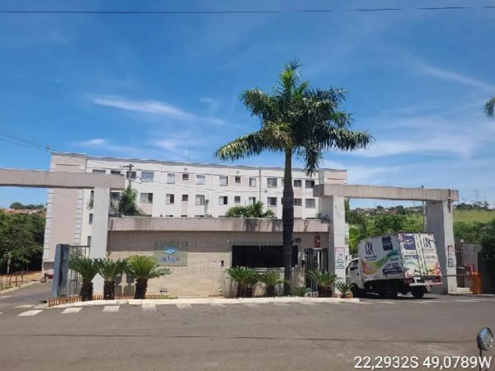 Apartamento, 2 quartos, 47 m² - Foto 2