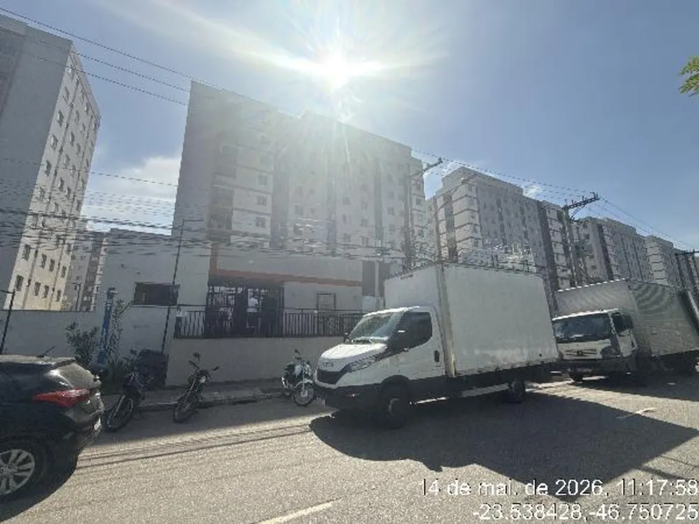 Apartamento, 2 quartos, 34 m² - Foto 2