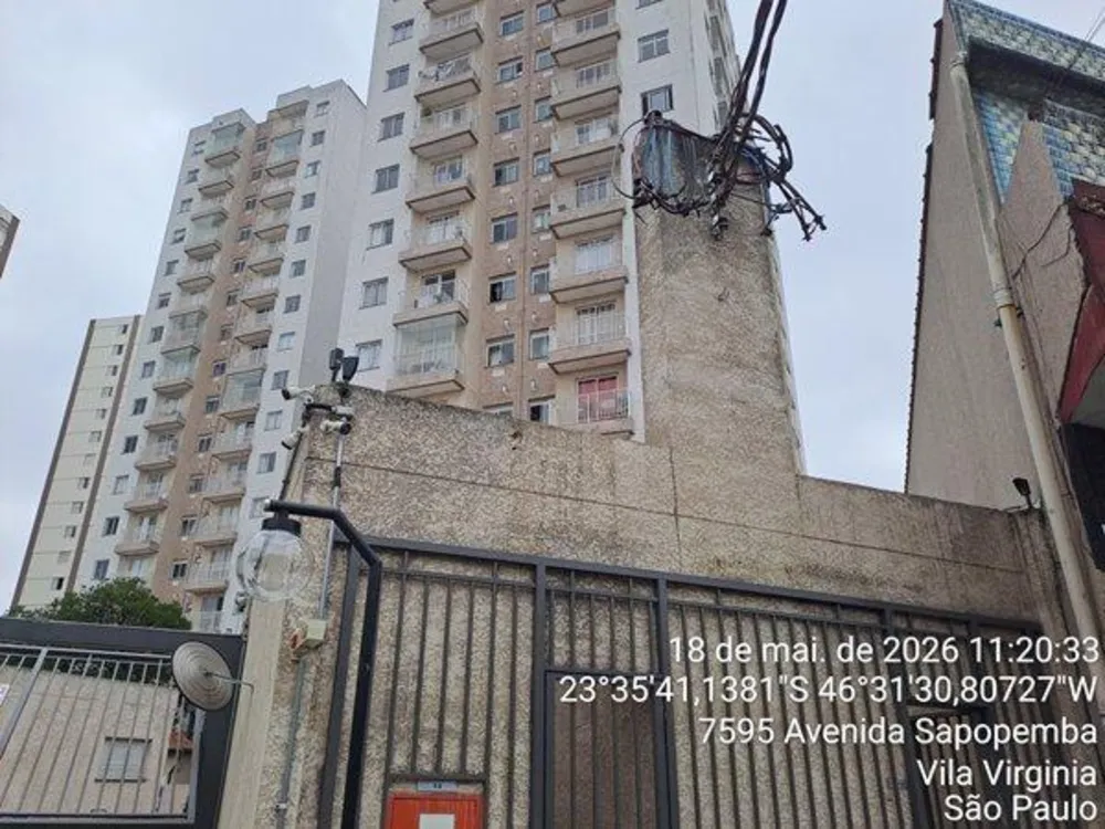 Apartamento, 2 quartos, 37 m² - Foto 2