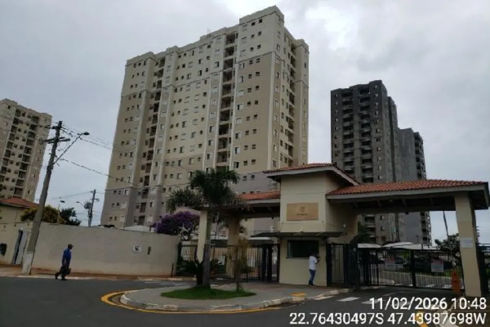 Apartamento, 2 quartos, 55 m² - Foto 2