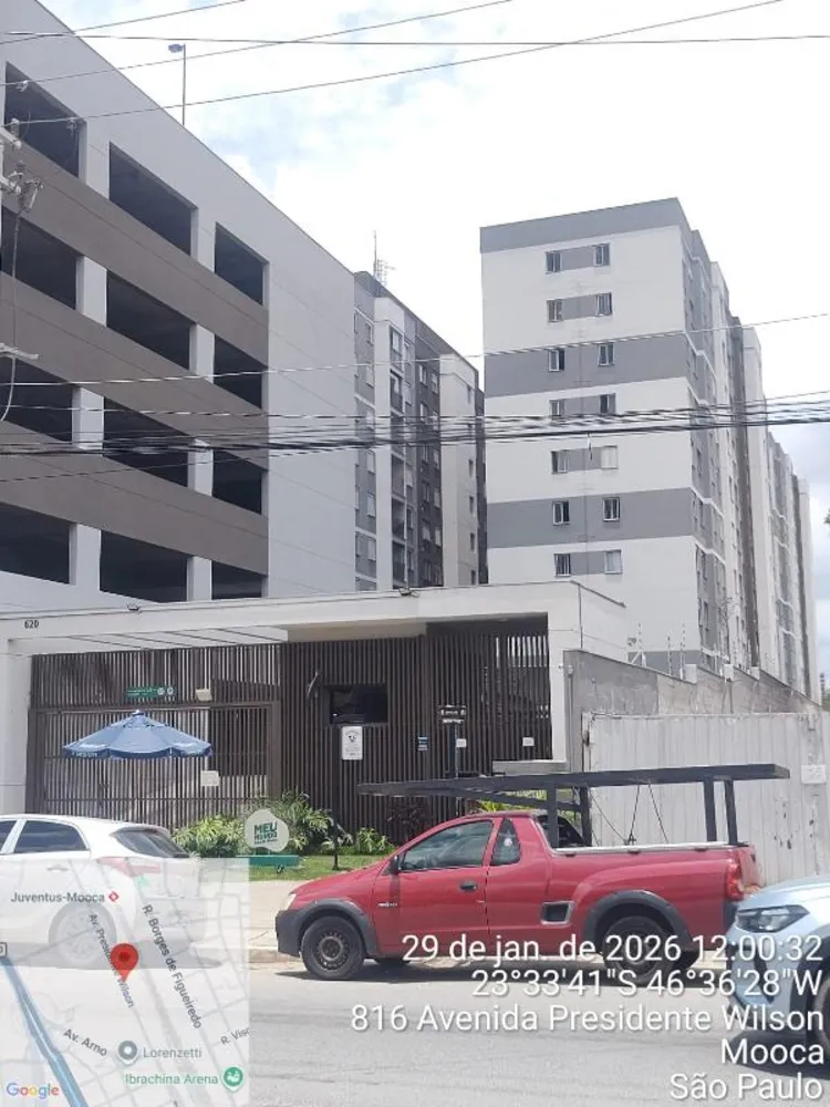 Apartamento, 1 quarto, 24 m² - Foto 1