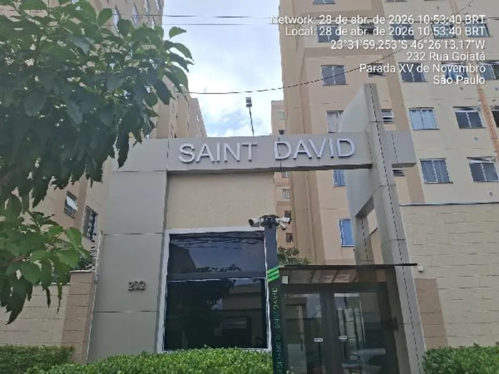 Apartamento, 2 quartos, 41 m² - Foto 1