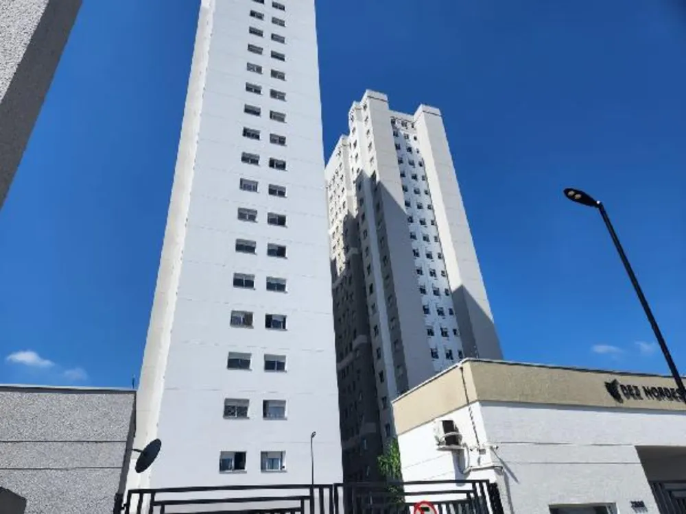 Apartamento, 2 quartos, 41 m² - Foto 1