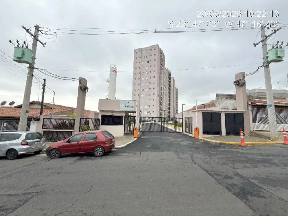 Apartamento, 2 quartos, 51 m² - Foto 2