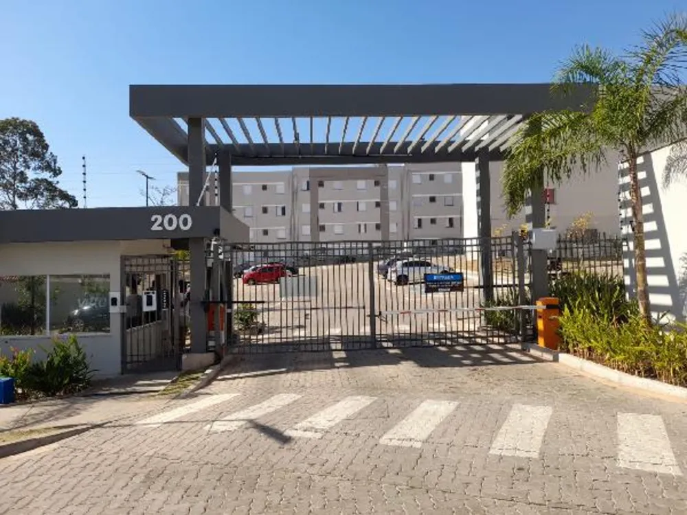 Apartamento, 2 quartos, 45 m² - Foto 1