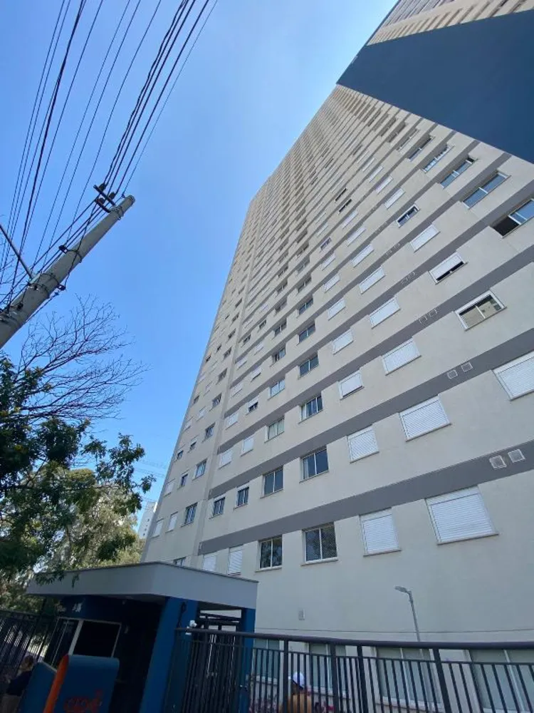 Apartamento, 36 m² - Foto 2
