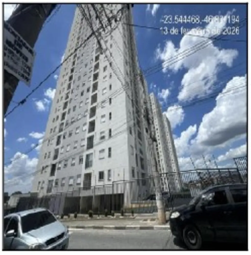 Apartamento, 45 m² - Foto 2