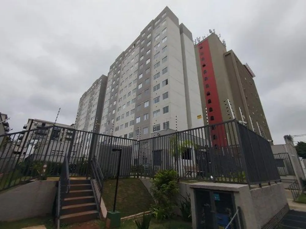 Apartamento, 1 quarto, 31 m² - Foto 1