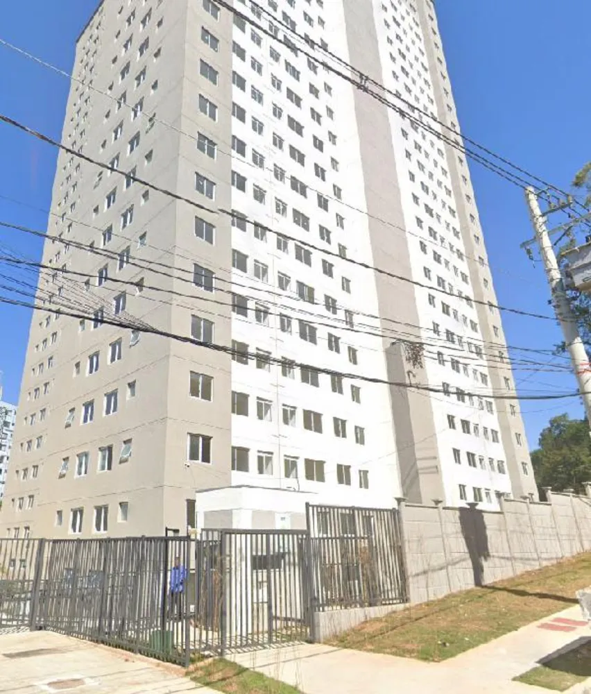 Apartamento, 2 quartos, 43 m² - Foto 1