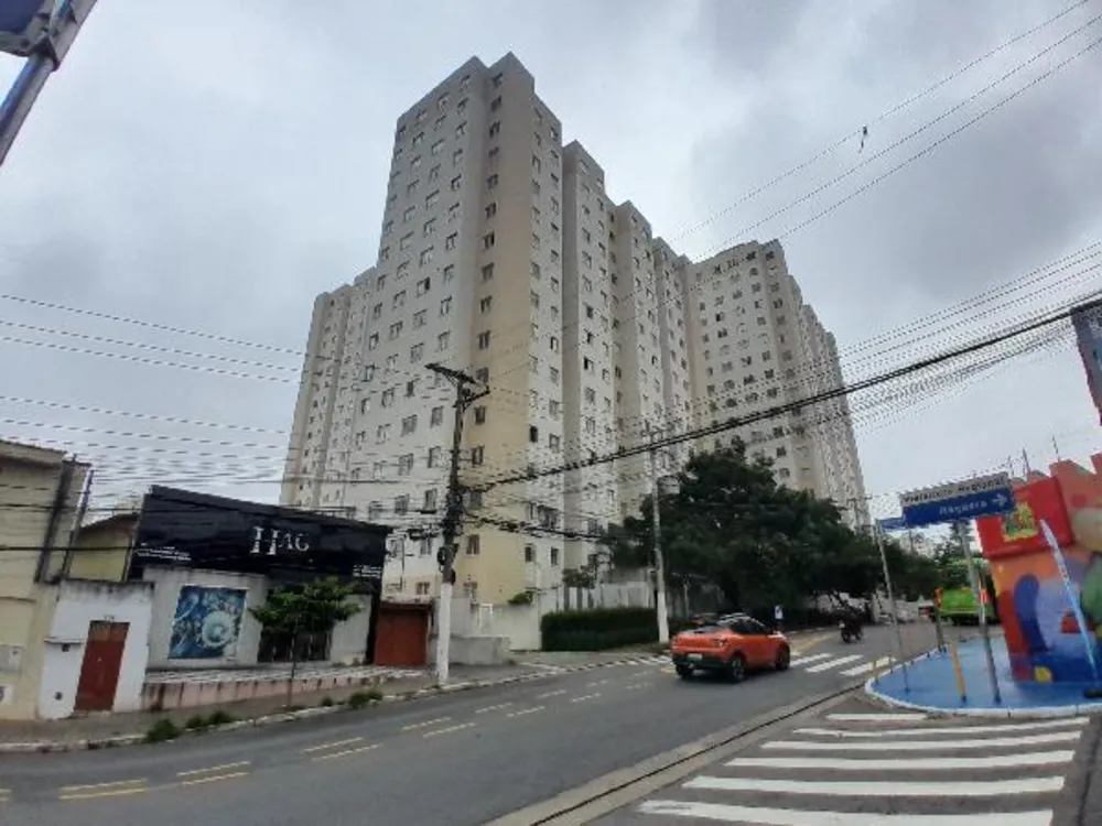 Apartamento, 2 quartos, 32 m² - Foto 1