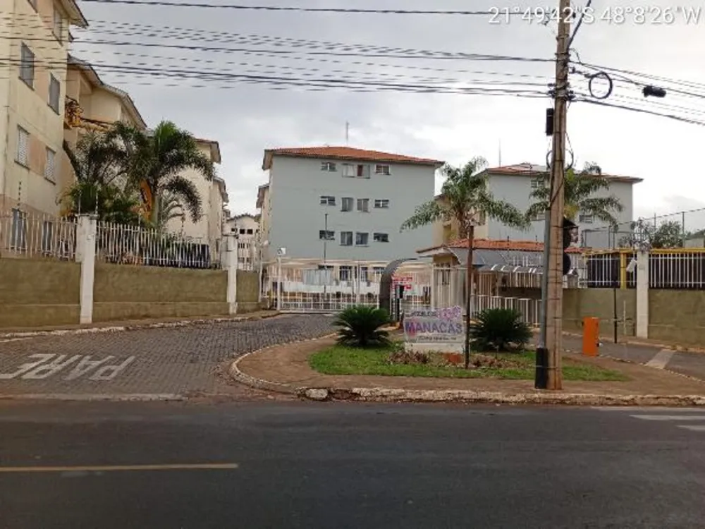 Apartamento, 2 quartos, 49 m² - Foto 1