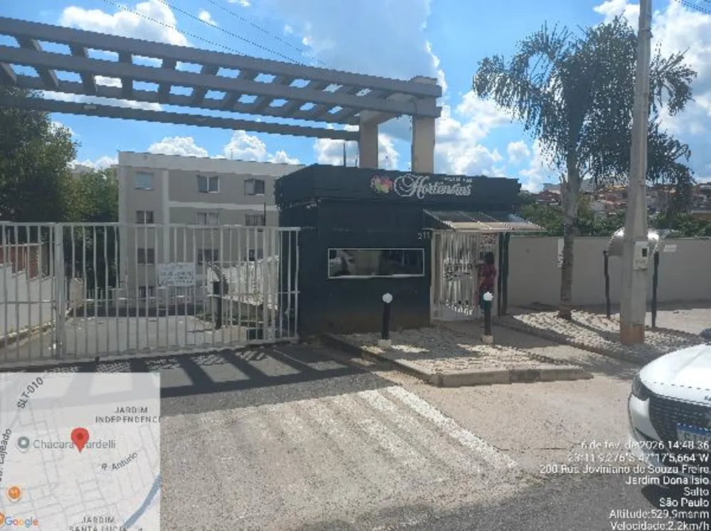 Apartamento, 2 quartos, 44 m² - Foto 1