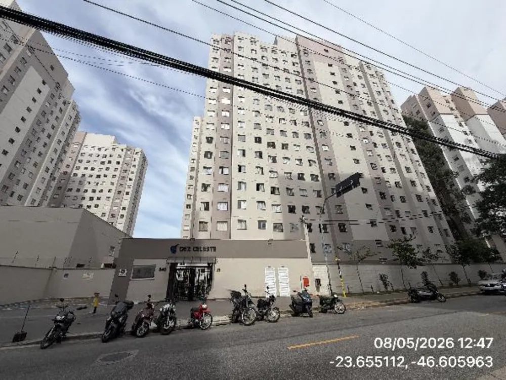 Apartamento, 2 quartos, 34 m² - Foto 1