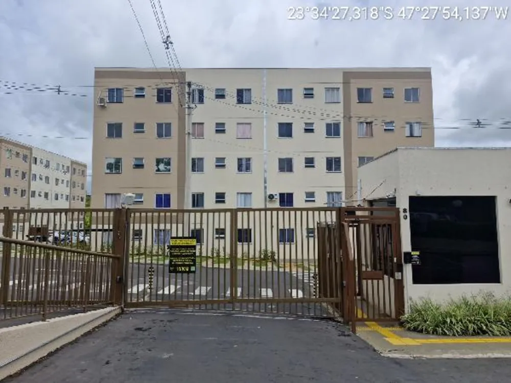 Apartamento, 2 quartos, 39 m² - Foto 1