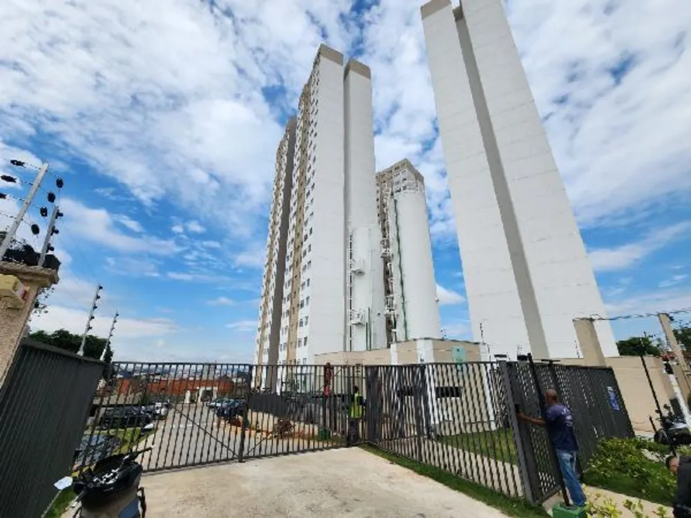 Apartamento, 2 quartos, 35 m² - Foto 2
