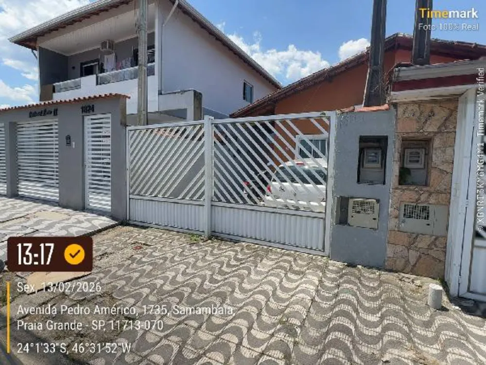 Casa, 2 quartos, 150 m² - Foto 1