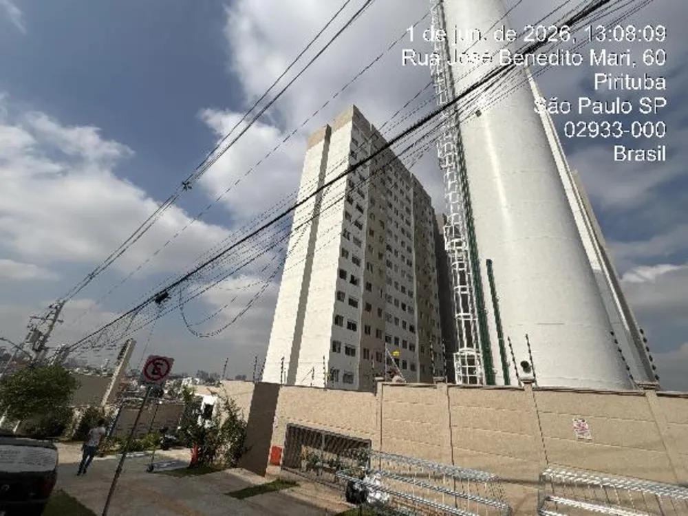 Apartamento, 2 quartos, 31 m² - Foto 1