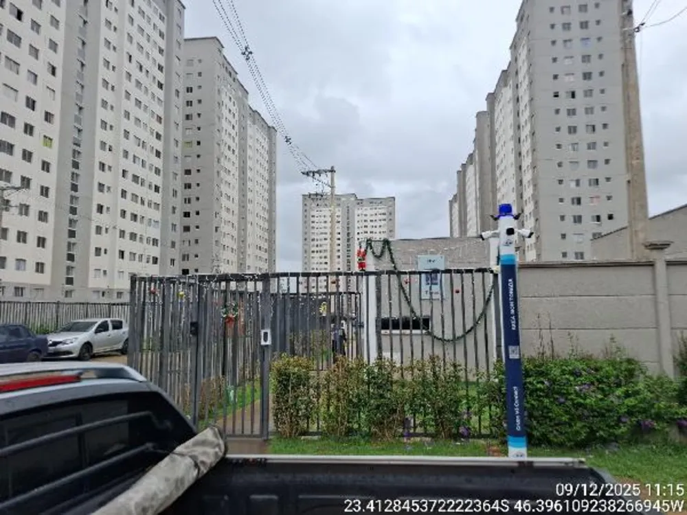 Apartamento, 2 quartos, 44 m² - Foto 1