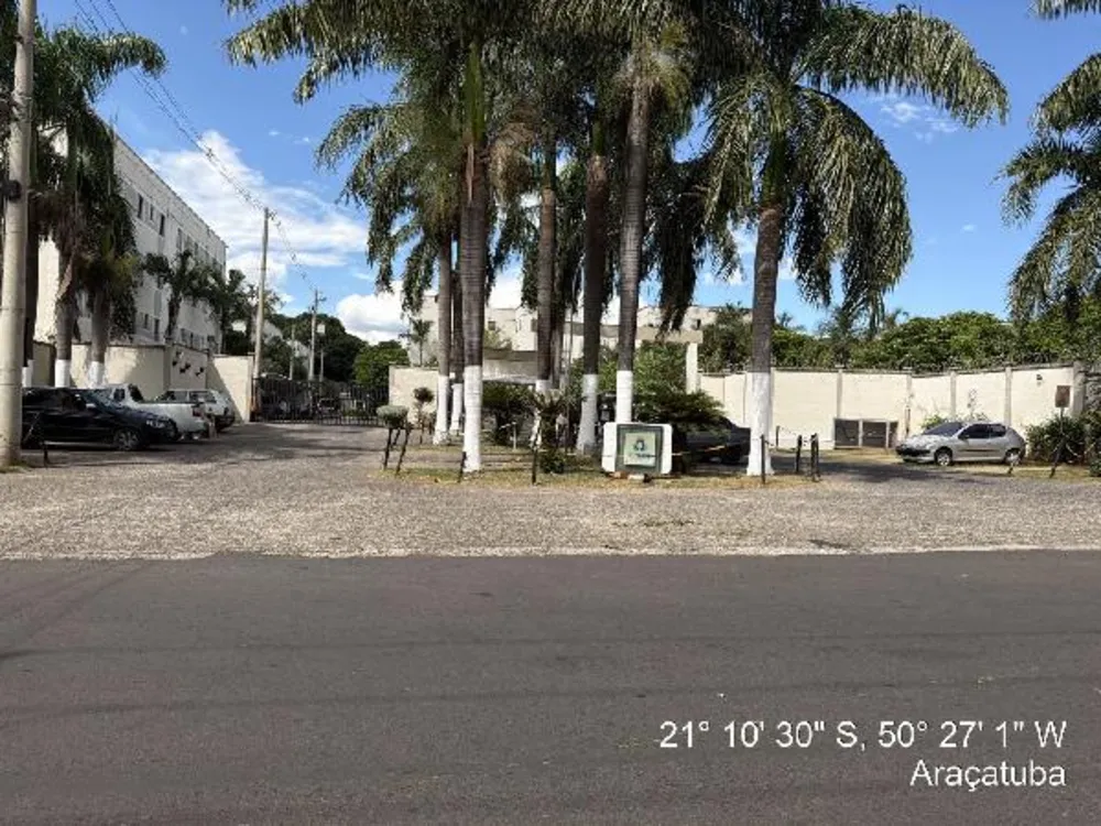 Apartamento, 2 quartos, 44 m² - Foto 2