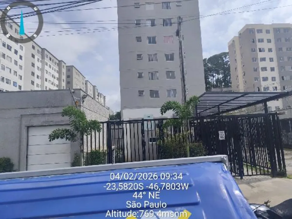 Apartamento, 2 quartos, 41 m² - Foto 2
