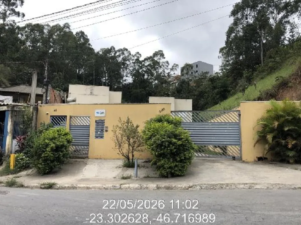 Casa, 2 quartos, 36 m² - Foto 1