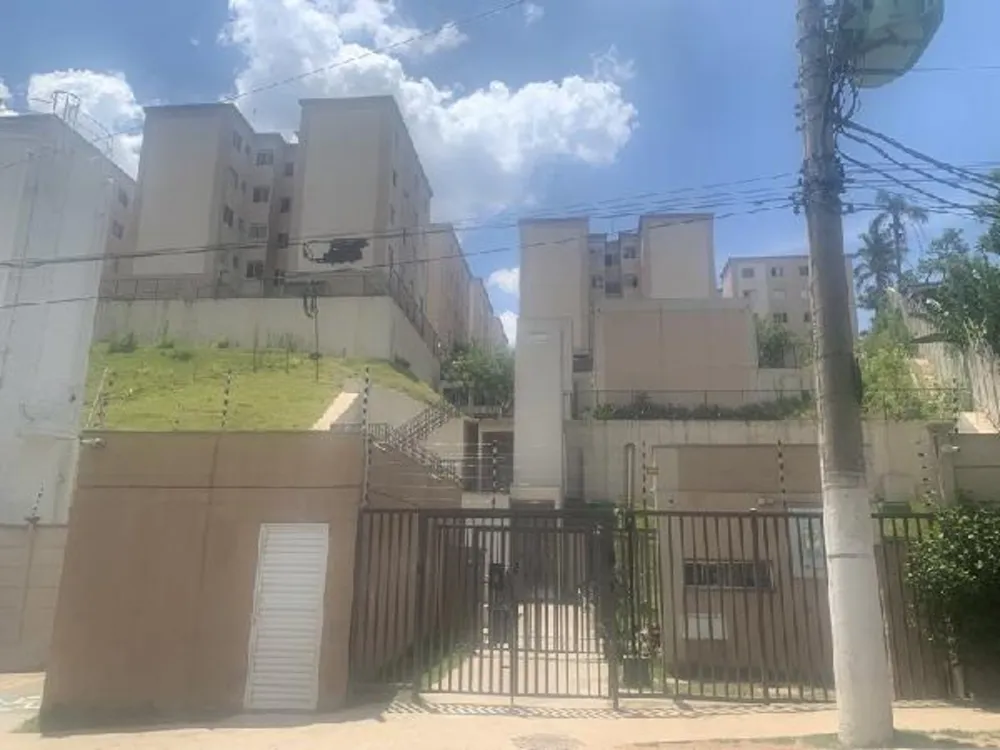 Apartamento, 2 quartos, 38 m² - Foto 2
