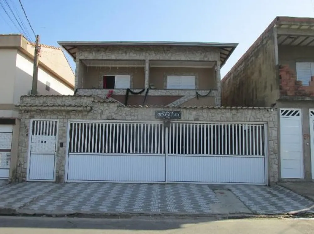 Casa, 2 quartos, 43 m² - Foto 1