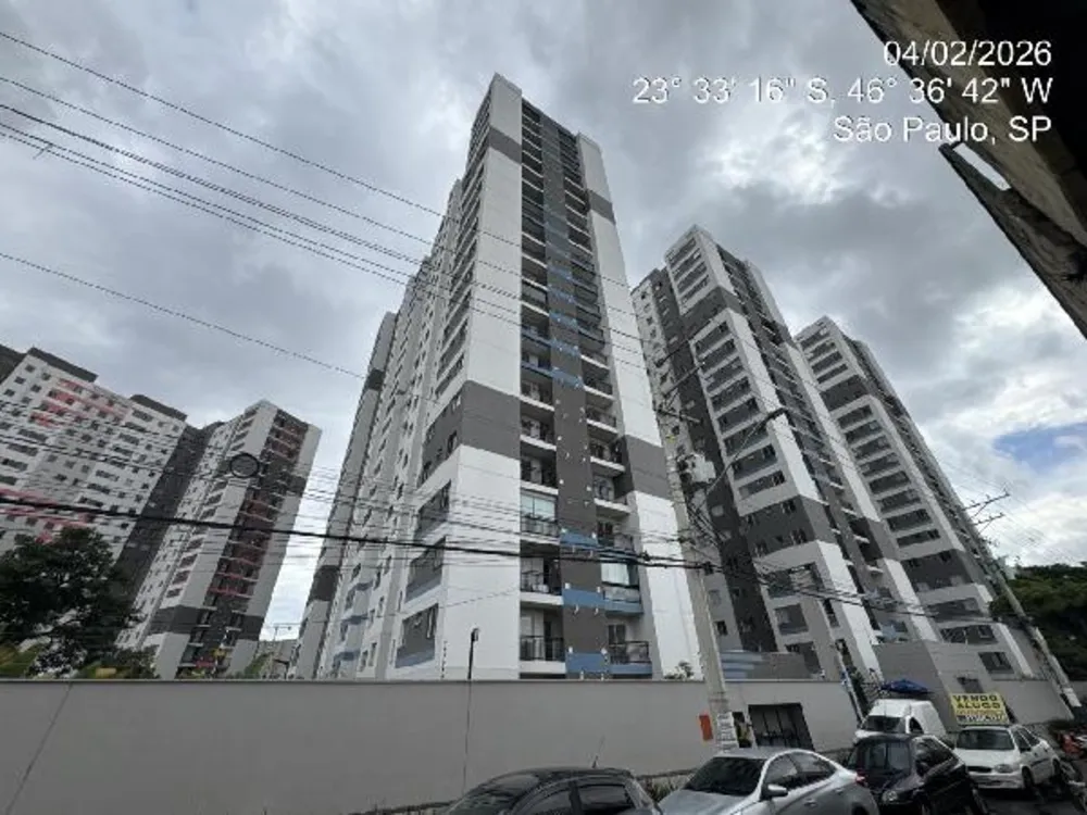 Apartamento, 2 quartos, 35 m² - Foto 1