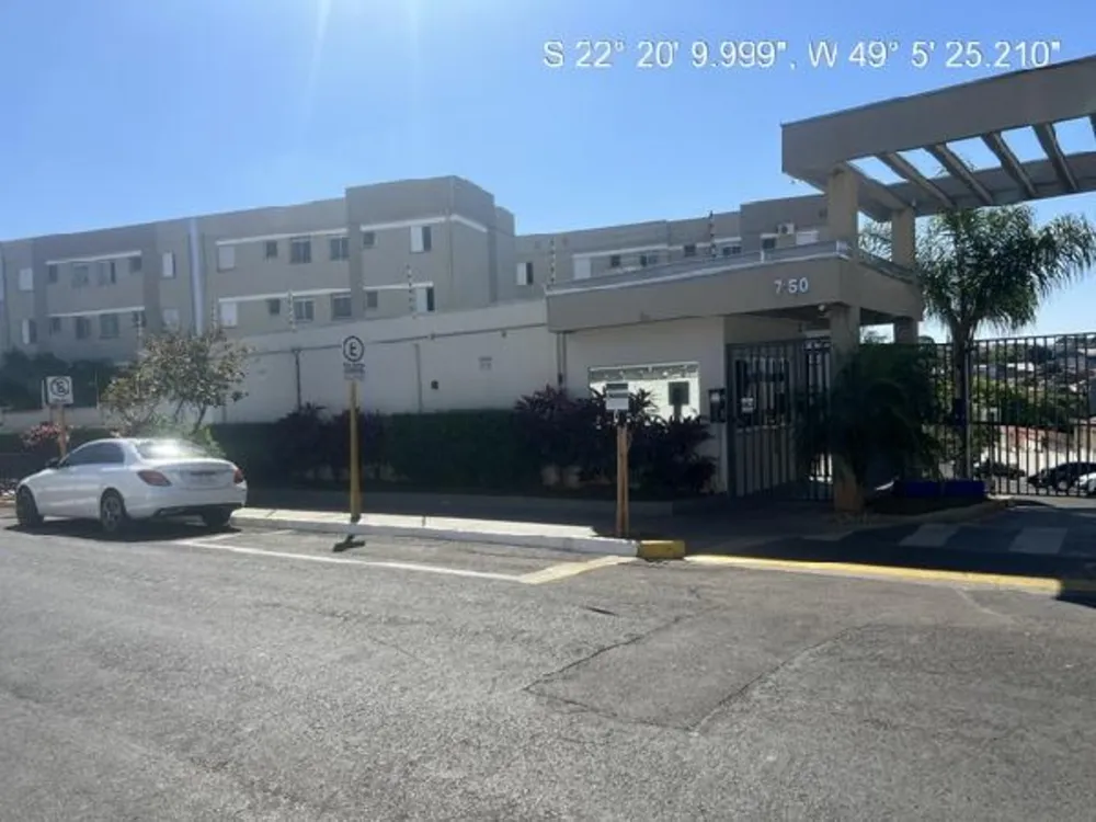 Apartamento, 2 quartos, 43 m² - Foto 1