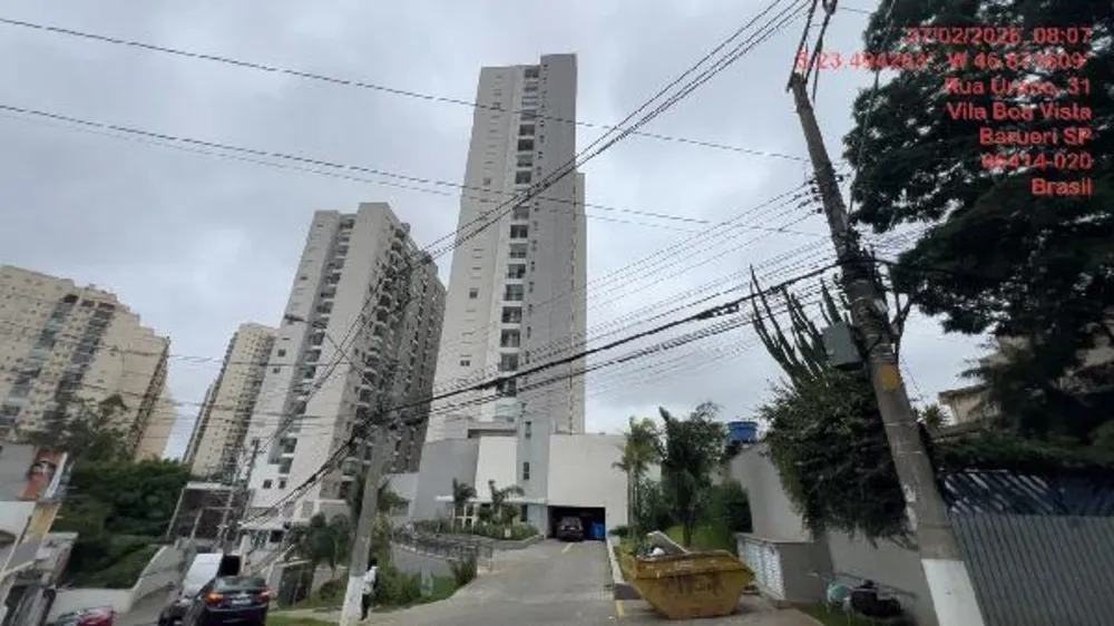 Apartamento, 2 quartos, 42 m² - Foto 1