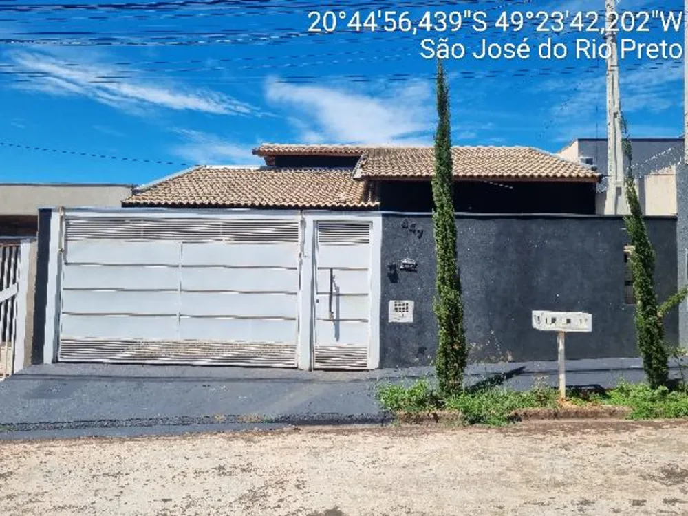 Casa, 3 quartos, 200 m² - Foto 1