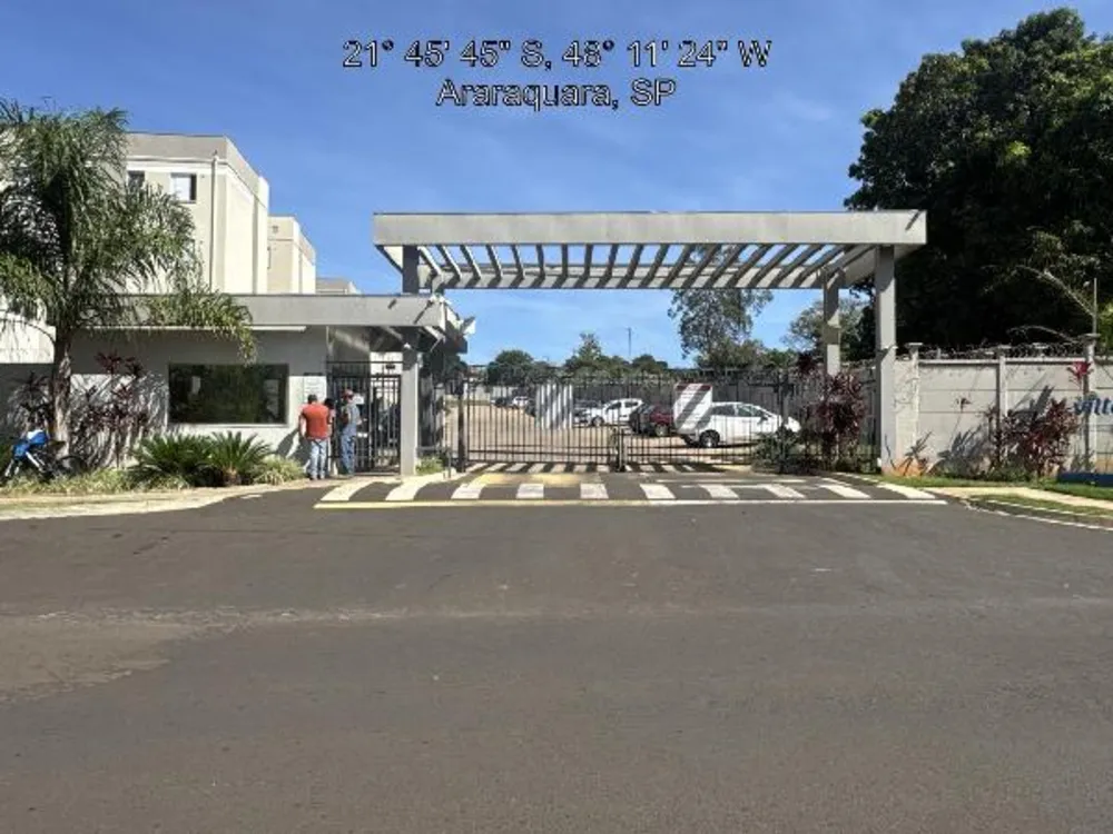 Apartamento, 2 quartos, 43 m² - Foto 1