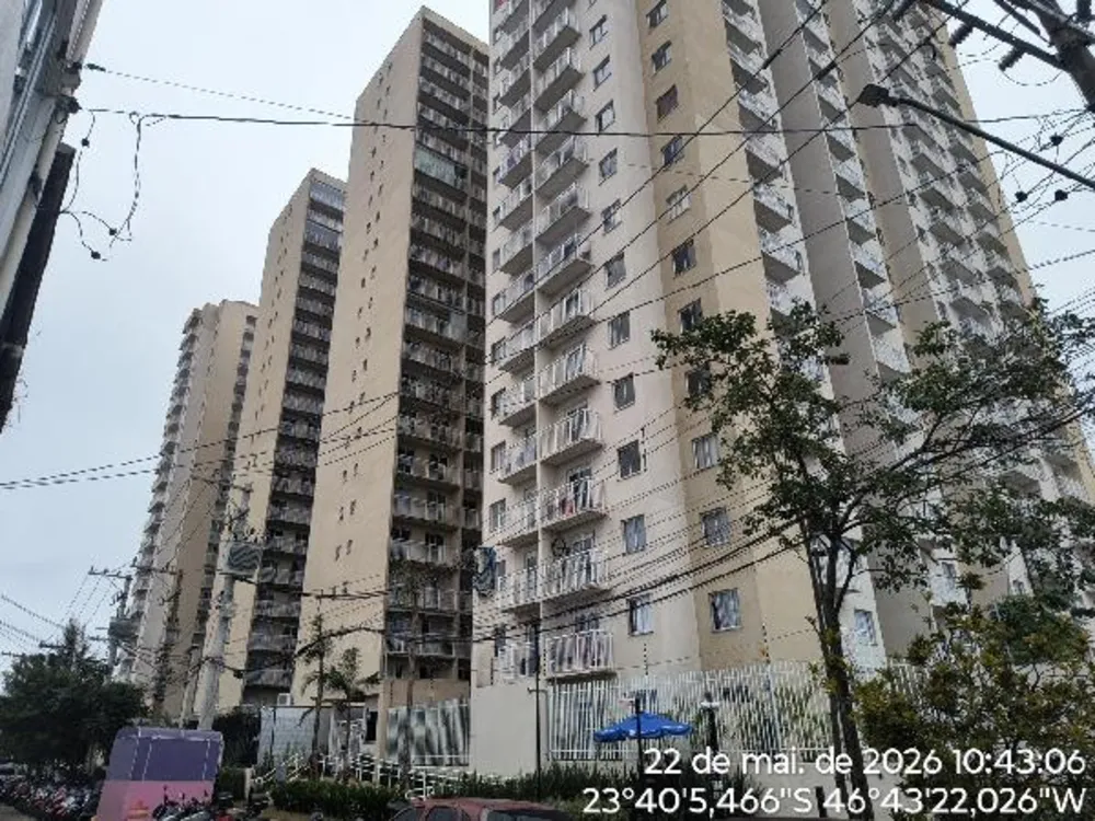 Apartamento, 1 quarto, 27 m² - Foto 2