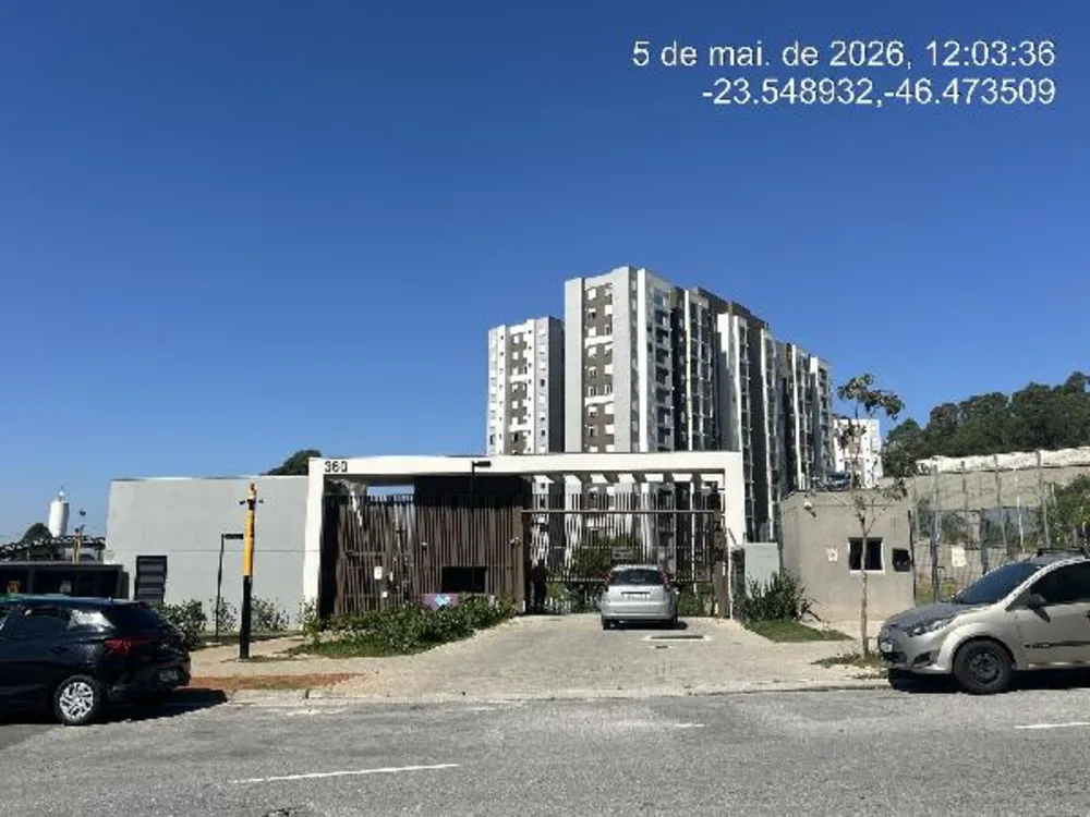 Apartamento, 2 quartos, 36 m² - Foto 1