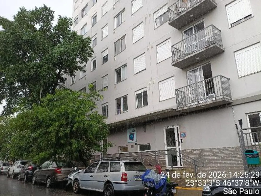 Apartamento, 2 quartos, 35 m² - Foto 1