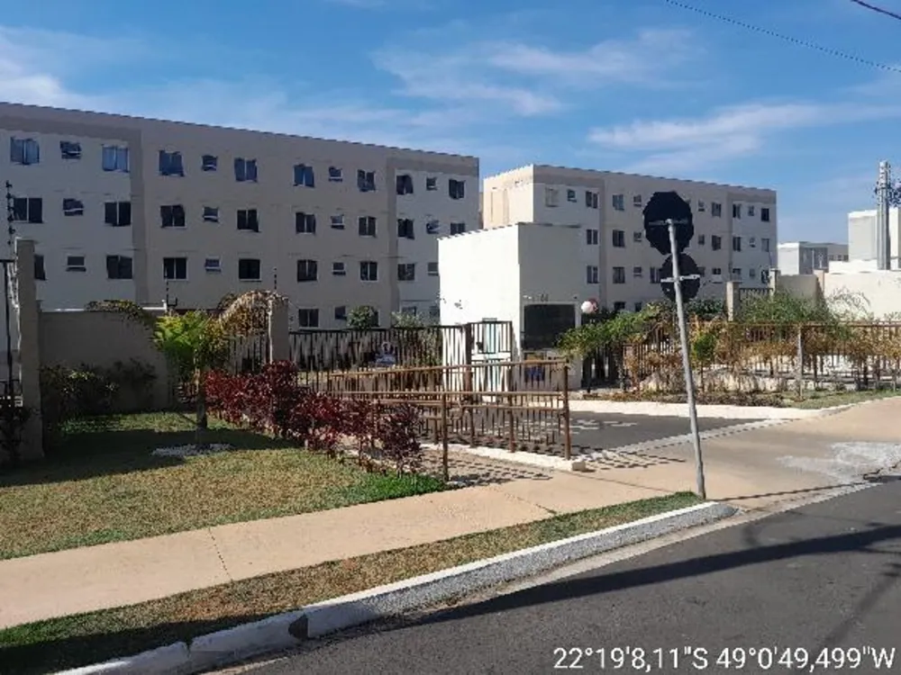 Apartamento, 2 quartos, 39 m² - Foto 1